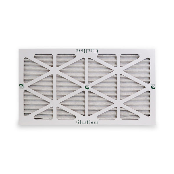 14X25x1 Air Filter by Glasfloss