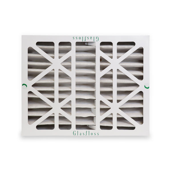 16x20x4 Air Filter Replacement for Honeywell FC100A1003 by Glasfloss