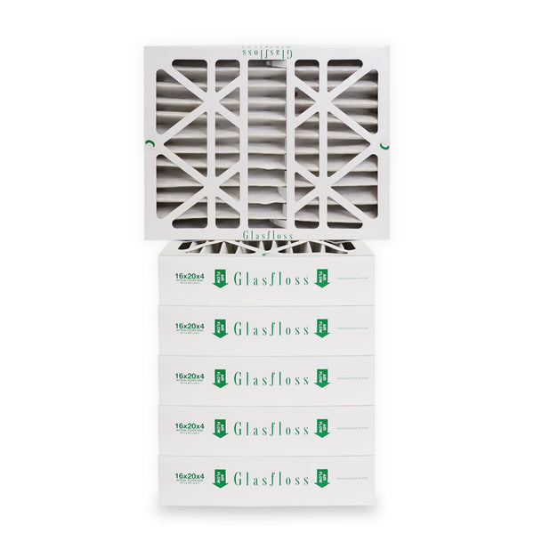 16x20x4 Air Filter by Glasfloss