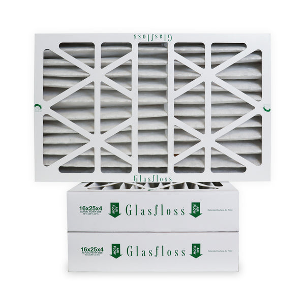 16x25x4 Air Filter by Glasfloss