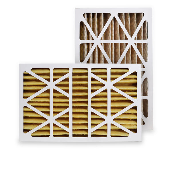 16x25x4 Air Filter Replacement for Honeywell FC100A1029 by Glasfloss