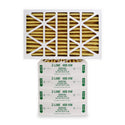 16x25x4 Air Filter Replacement for Honeywell FC100A1029 by Glasfloss