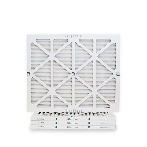 17-1/2x21x1 Air Filter by Glasfloss