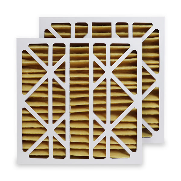 20x20x4 Air Filter Replacement for Honeywell FC100A1011 by Glasfloss