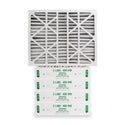 20x25x4 Air Filter Replacement for Honeywell FC100A1037 by Glasfloss