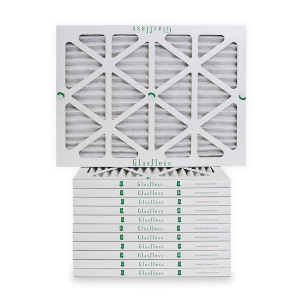 12x24x1 Air Filter by Glasfloss