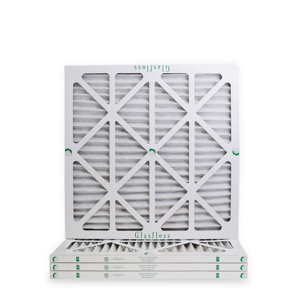 24x24x1 Air Filter by Glasfloss