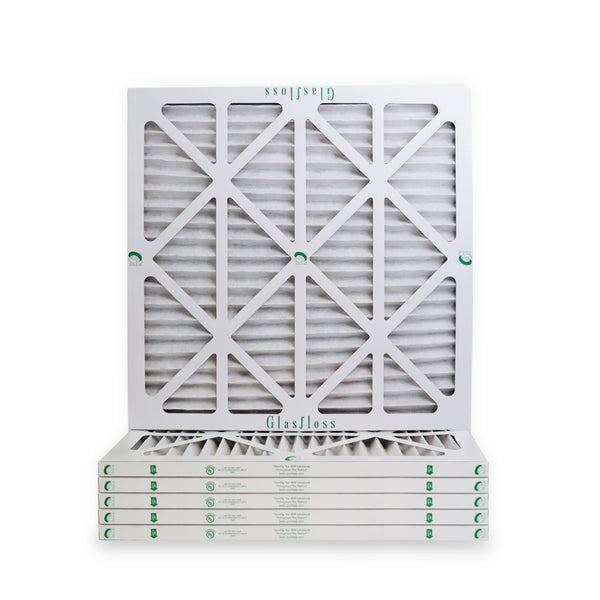 18x18x1 Air Filter by Glasfloss